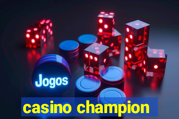 casino champion